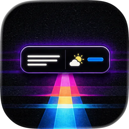 ScryBar Companion app icon